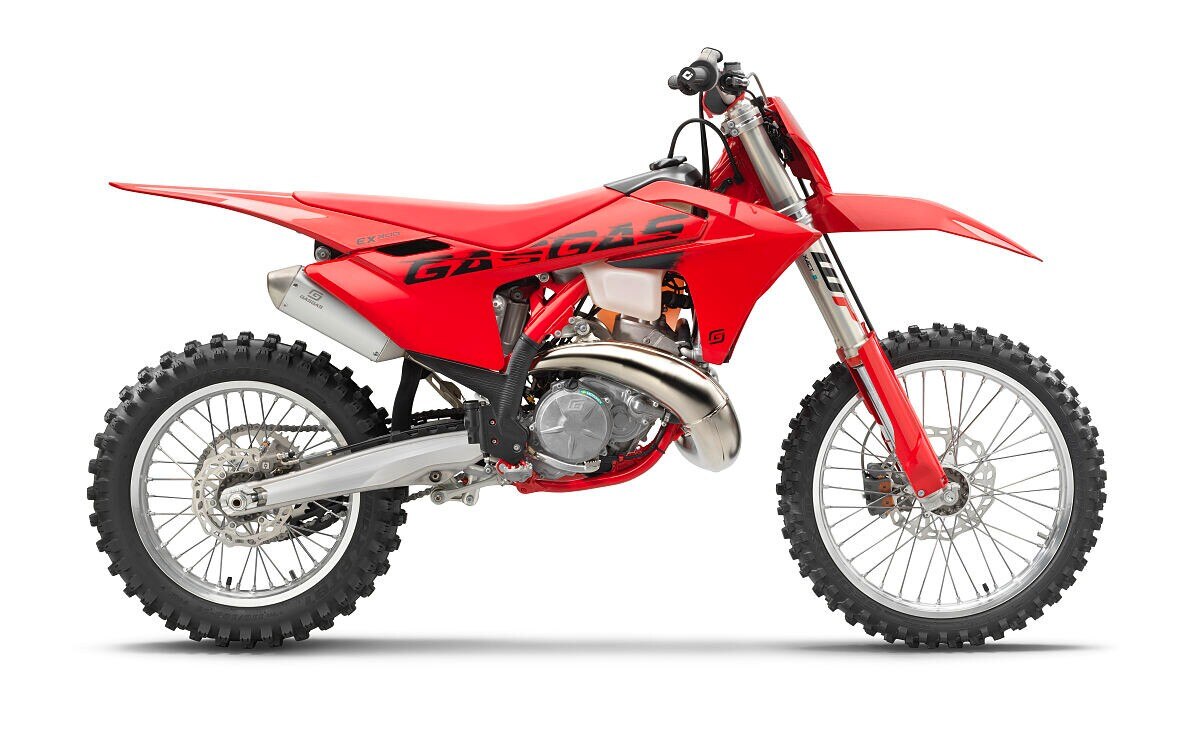 GASGAS presenta la gamma Motocross 2025